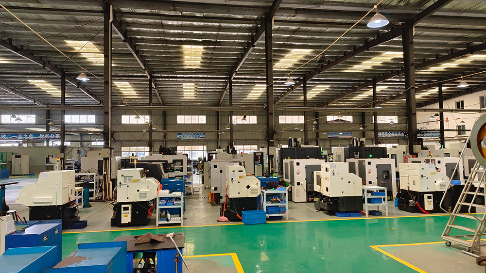 Tianjin Easoon Factory